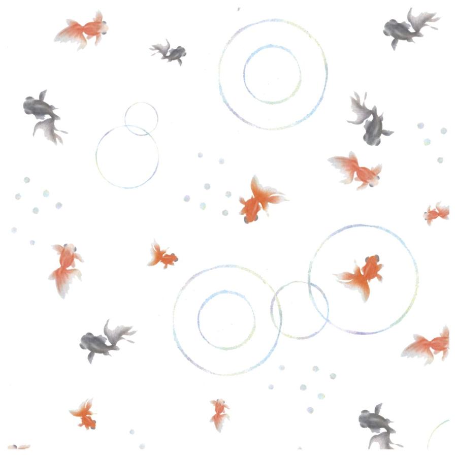 グラシン紙 バラエティシリーズ 単品 折り紙サイズ 150x150mm パンダ クラゲ 金魚 | ブランド登録なし | 15