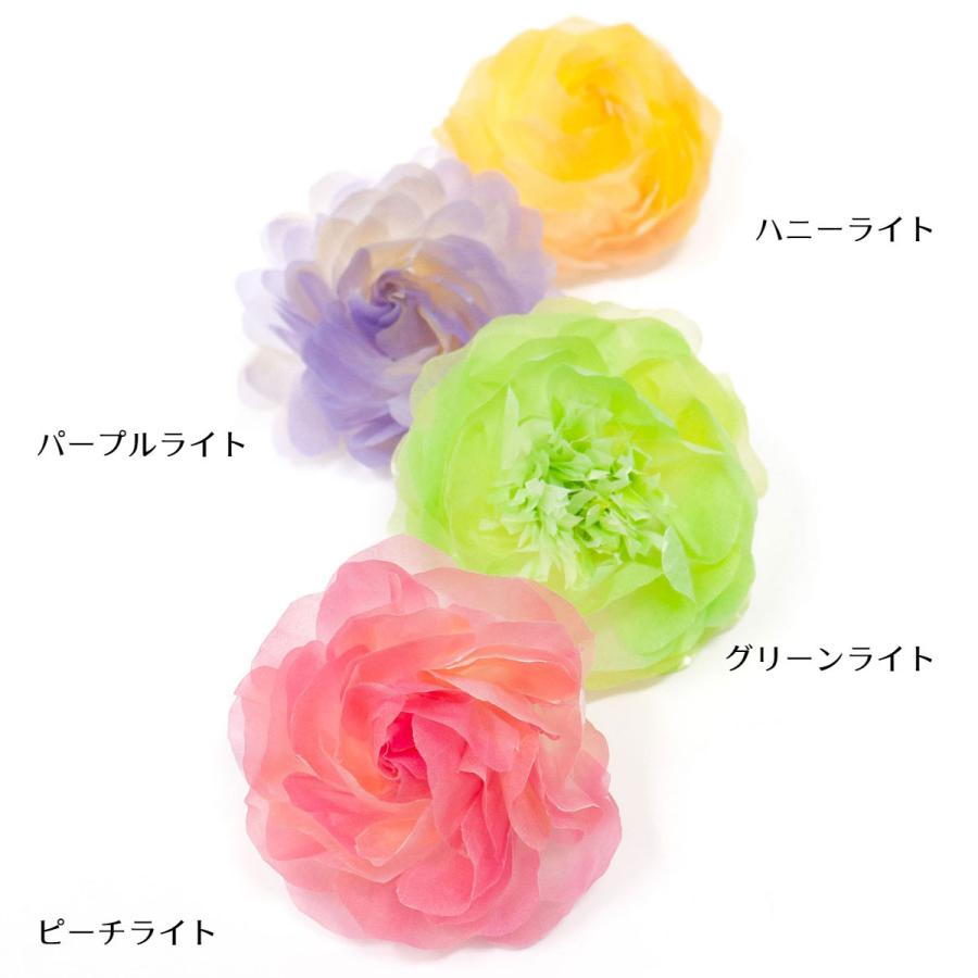 グラシン紙 花彩単色 折り紙サイズ 150x150mm お花紙 グラデーション ペーパーフラワー素材 薔薇 透けるデザインペーパー Skn 060 そ か な Yahoo 店 通販 Yahoo ショッピング
