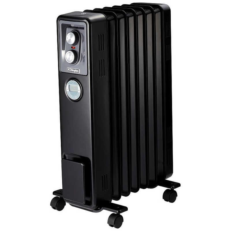 Dimplex オイルフリーヒーター B03 BK KECR12TieB 8畳~ Dimplex オイルフリーヒーター B03 BK KECR12TieB アナログ