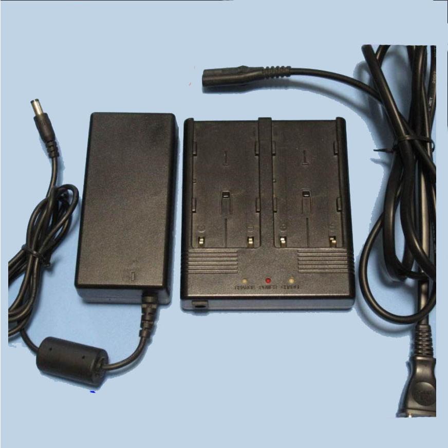 中古品☆トプコン純正品BC-30D充電器(二連)BT-61Q.BT-62Q,BT-65Q.BT 