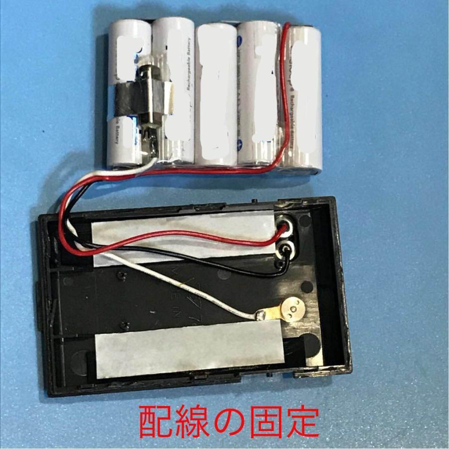 ソキアBDC18.BDC18A用交換電池 日本製Ni−MH 1900mA