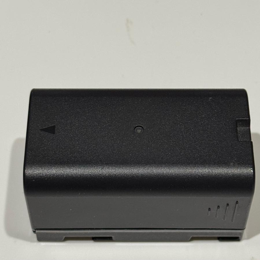 純正品 容量UPトプコンBDC70電池新品交換済バッテリー(ソキア