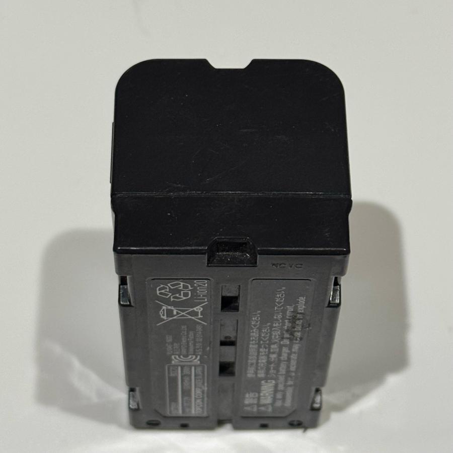 純正品 容量UPトプコンBDC70電池新品交換済バッテリー(ソキア