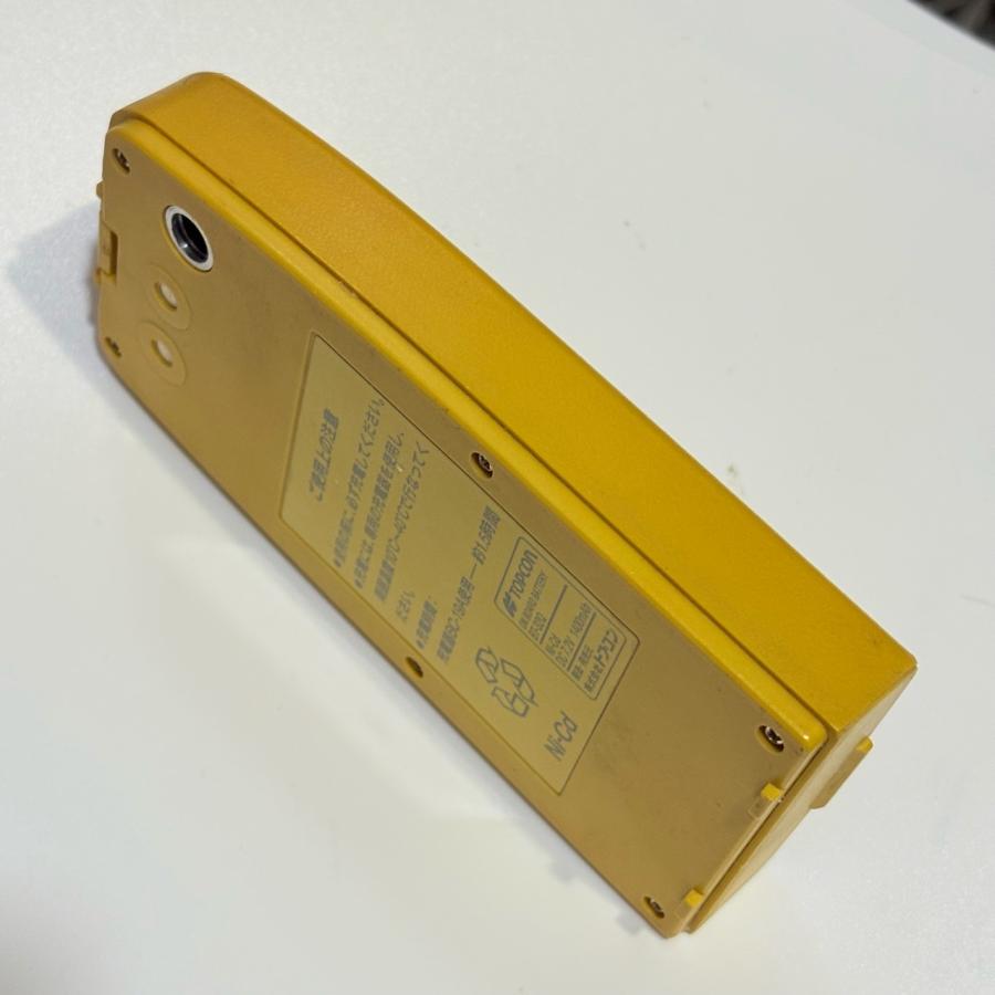 純正品トプコンBT-32Qバッテリー CS-101F.CS-102F国産NI-MH1900mA 