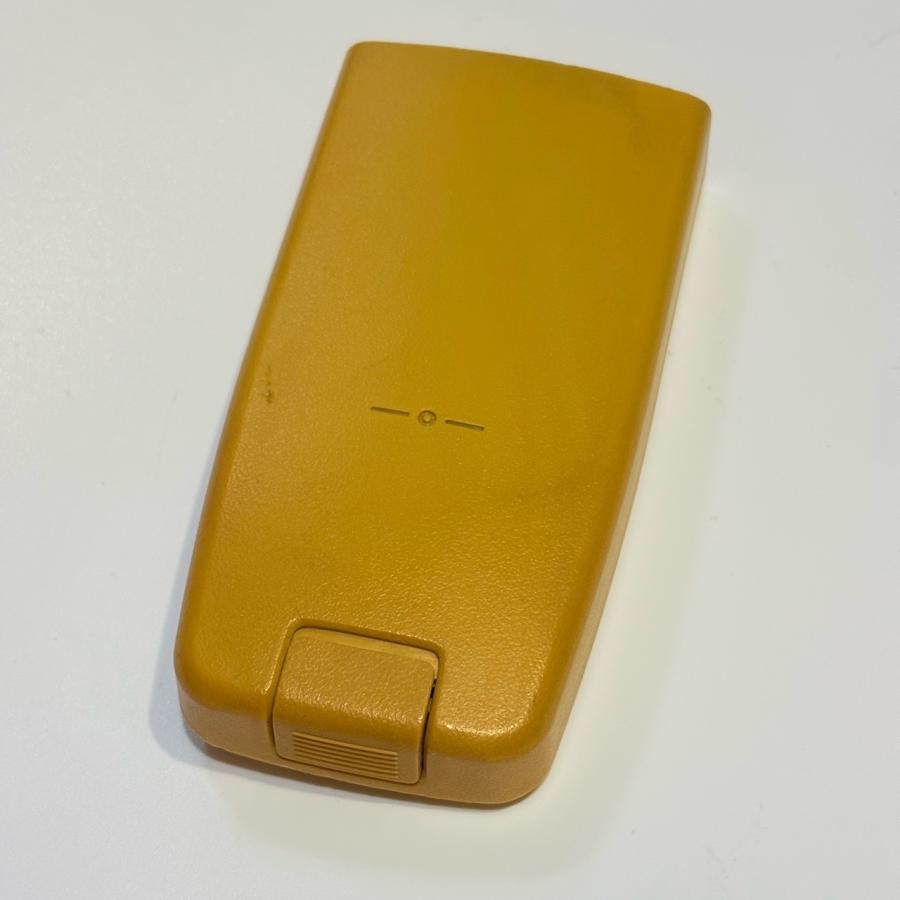 純正品トプコンBT-32Qバッテリー CS-101F.CS-102F国産NI-MH1900mA 