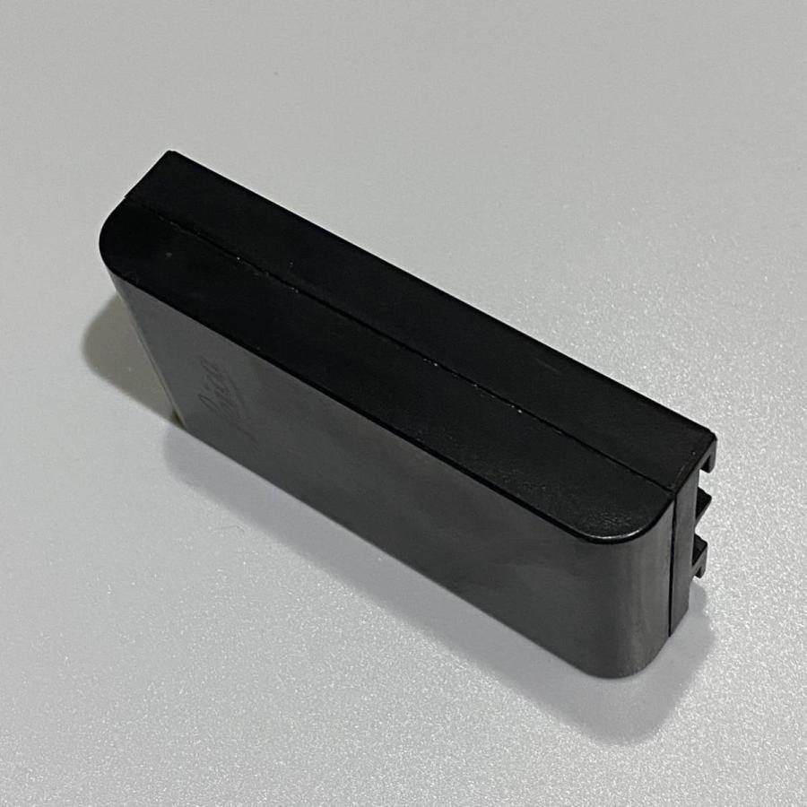 ライカGEB111リフレッシュ済バッテリー、新品FDK製 Ni-MH電池交換済