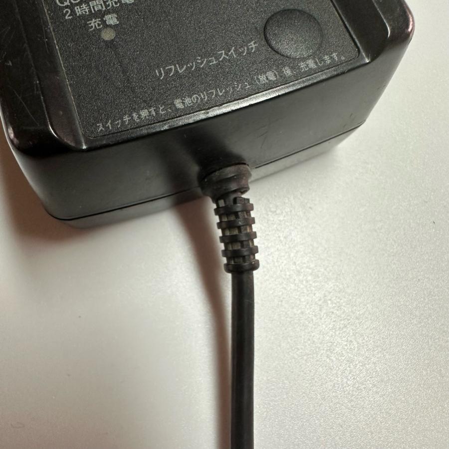 ニコントリンブルQ−70D急速充電器 純正品B : 測器バッテリー