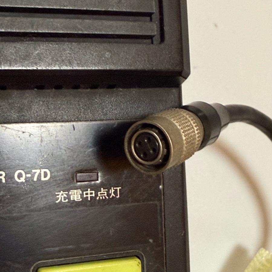 ニコンQ-7D急速充電器 純正品 BC-3. BC-4. BC-5 : 測器バッテリー