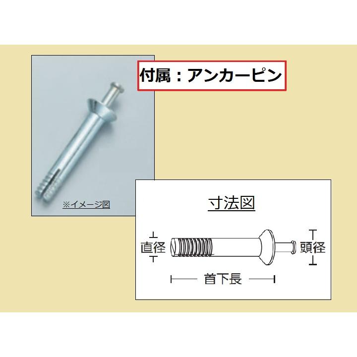 加古川市境界明示板 道路用 50角 直矢 2穴 アルミ境界プレート アルミ 