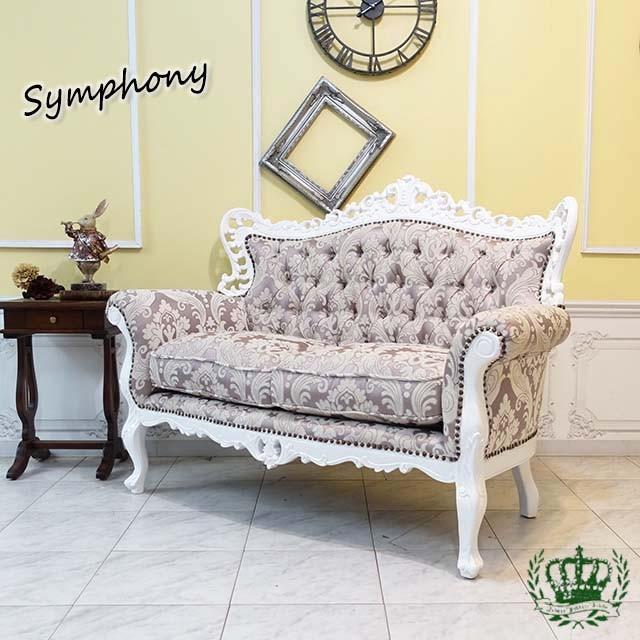 ロココ調 2人掛けソファ 140cm 二人掛け アンティーク 2シーター ラブソファー 猫脚 姫系 ホテル什器 レストラン 店舗家具 2p 1006 2 Sh 18f68b 1006 2 Sh 18f68b アンティークそっくり市場ヤフー店 通販 Yahoo ショッピング