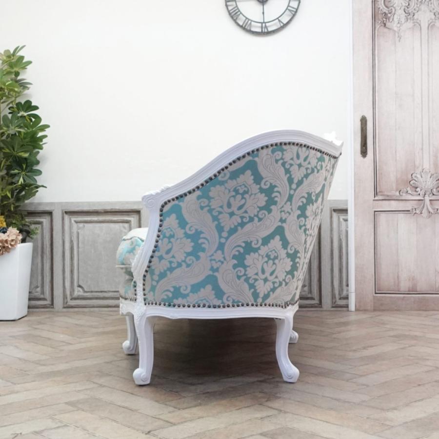 3人掛け ソファ トリプルソファー 三人掛け 3P アンティーク