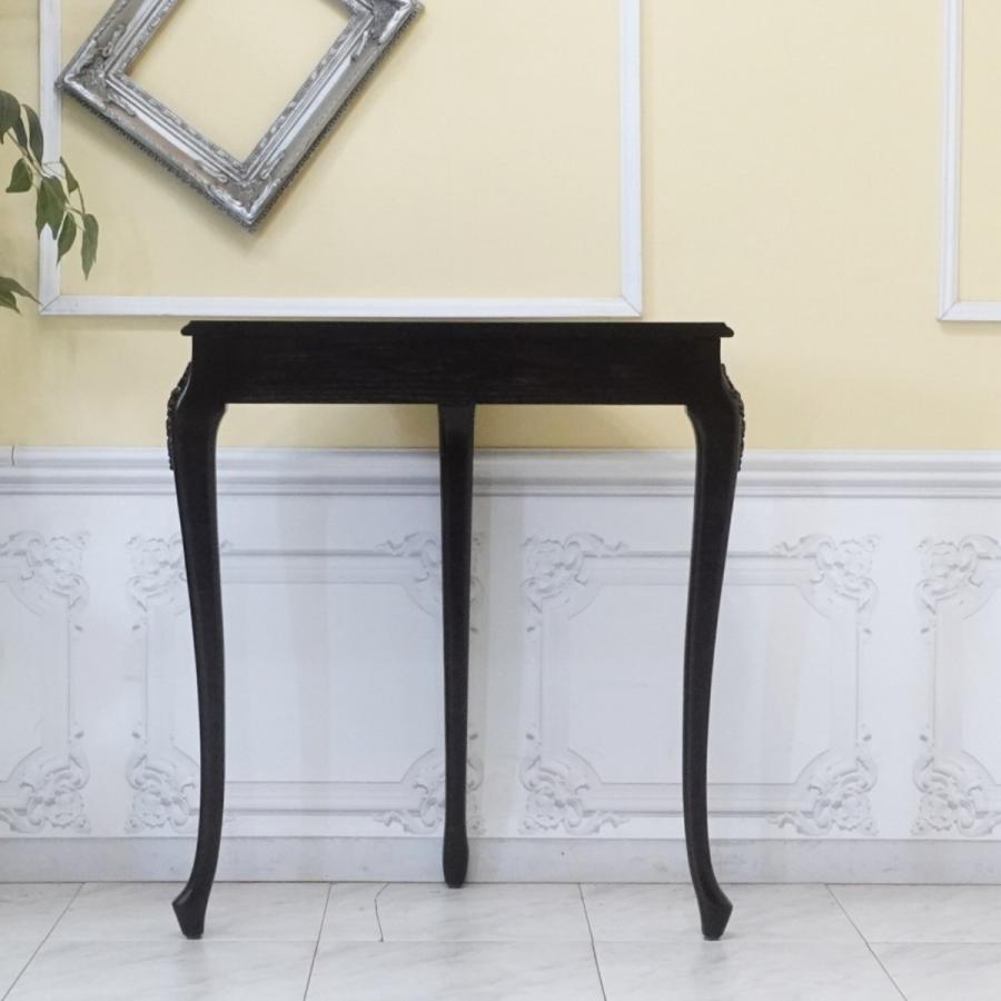 コンソールテーブル アンティーク サイドテーブル レトロ ヴィンテージ  