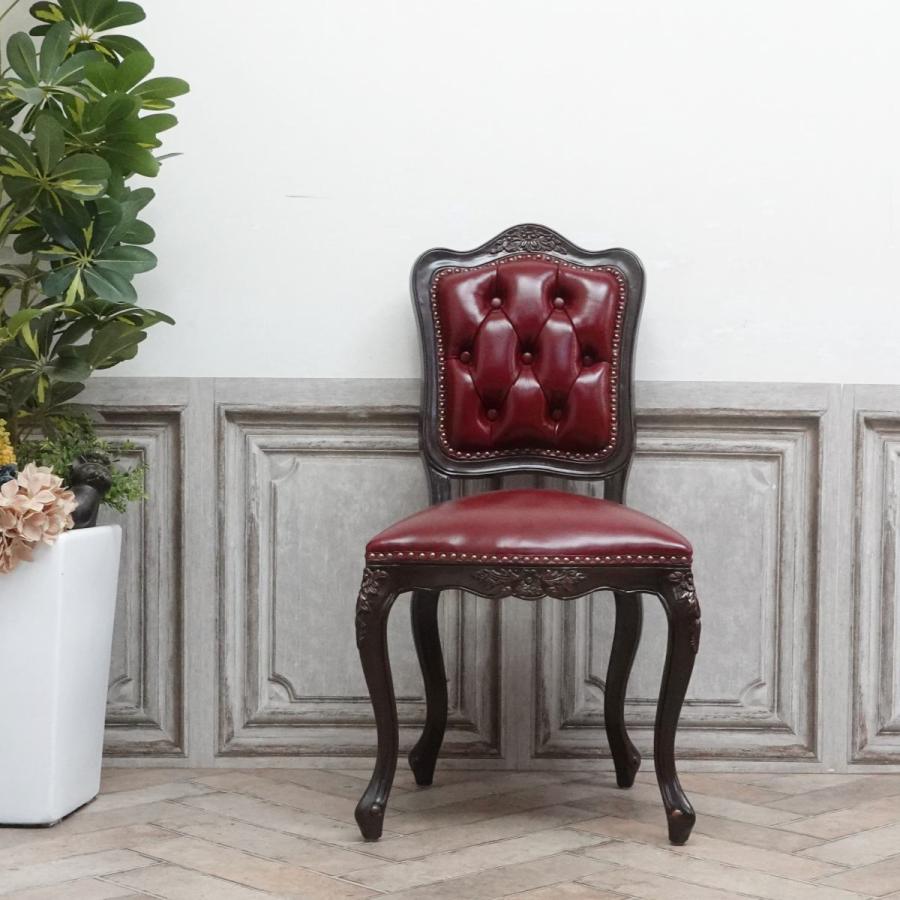 美品】サラグレース チェア 椅子 シャビーシック アンティーク調