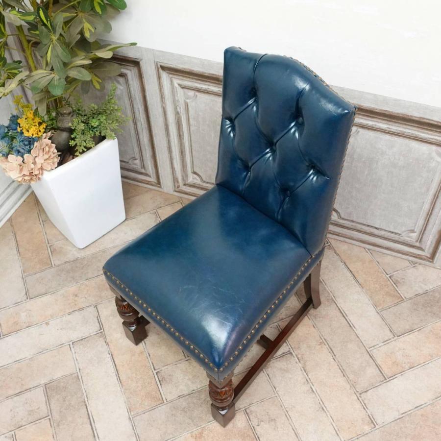 チェア アンティーク 英国風 ヴィンセントチェア ダイニングチェア