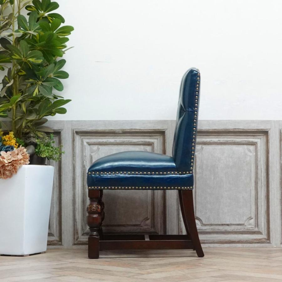 チェア アンティーク 英国風 ヴィンセントチェア ダイニングチェア