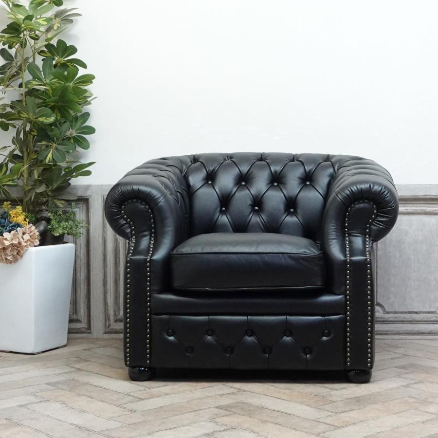 アンティーク ソファー 総本革 イギリス 英国 かっこいい おしゃれ