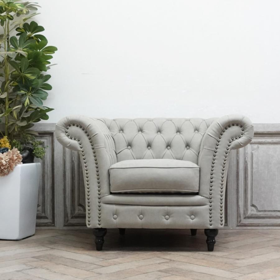 英国♦️ヴィセント ソファ♦️希少 グレージュ ファブリック♦️送料