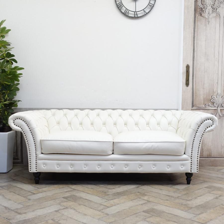 チェスターフィールドソファ チェスターフィールドソファー オフ