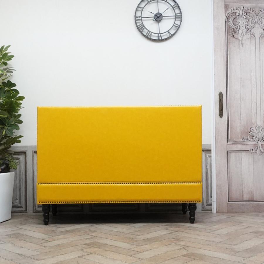 ベンチソファー 背もたれあり チェスターフィールドソファ