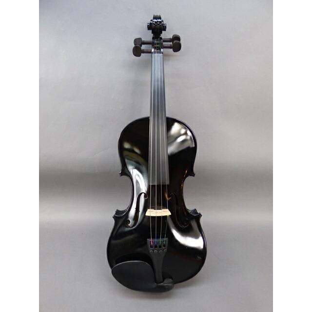 カラーバイオリン Color Violin Black
