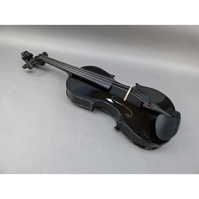 カラーバイオリン Color Violin Blackの画像