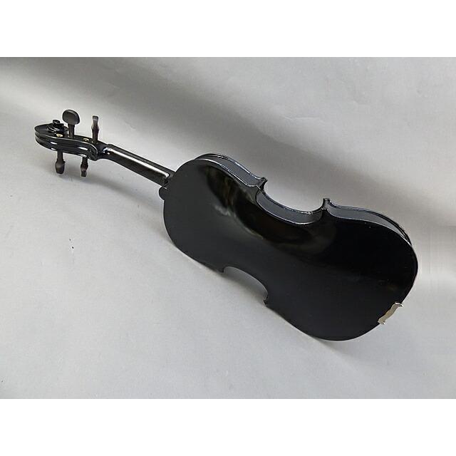 カラーバイオリン Color Violin Blackの画像