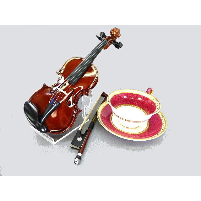 ミニ バイオリン 1/64 : 底値楽器屋 - 通販 - Yahoo!ショッピング