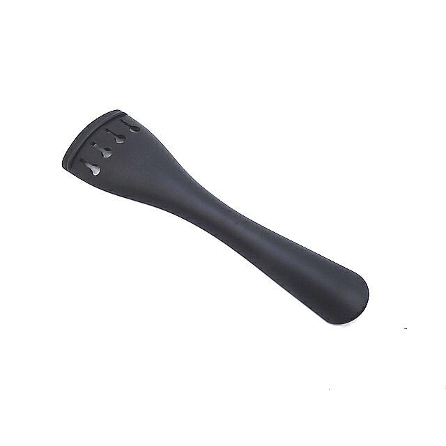 樹脂製 コントラバス テールピース Bass Tailpiece Carbon 3/4