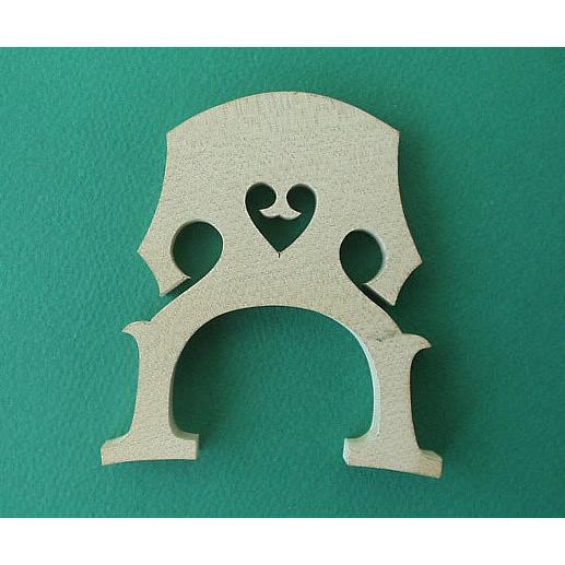 鈴木分数チェロ駒3/4(未加工)#2362 : bc010 : 底値楽器屋 - 通販  