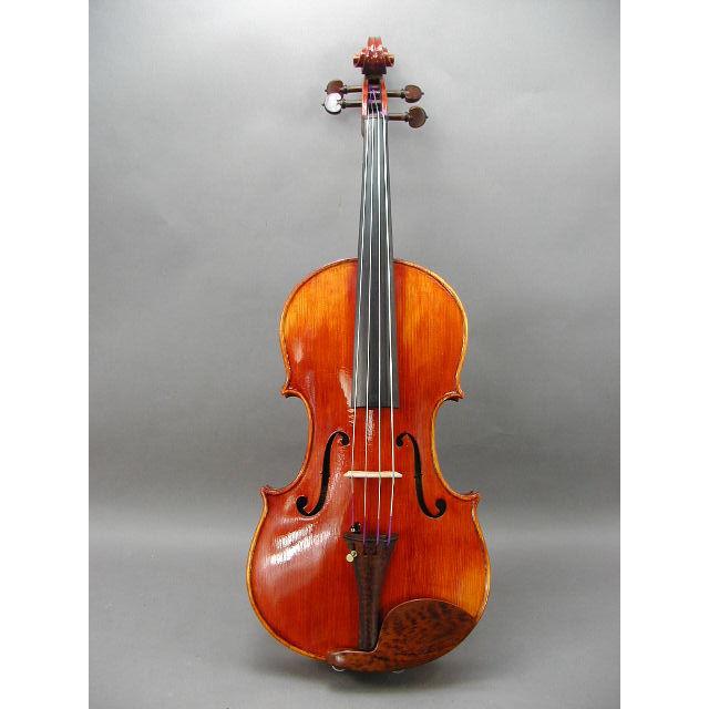 左きき用ビオラ Luthier Series Viola/Left Handed Viola 16inch Snakewood