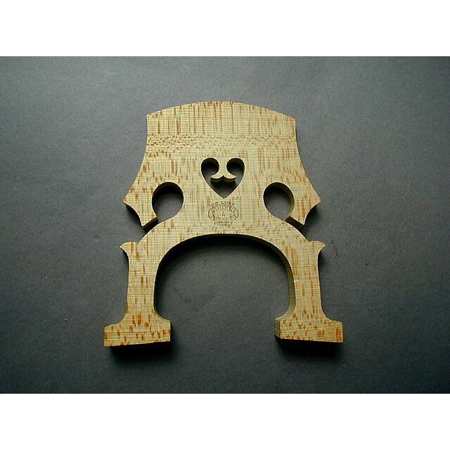 デラックス フレンチ型 チェロ駒 オーベルト(仏) Aubert DE LUXE Cello