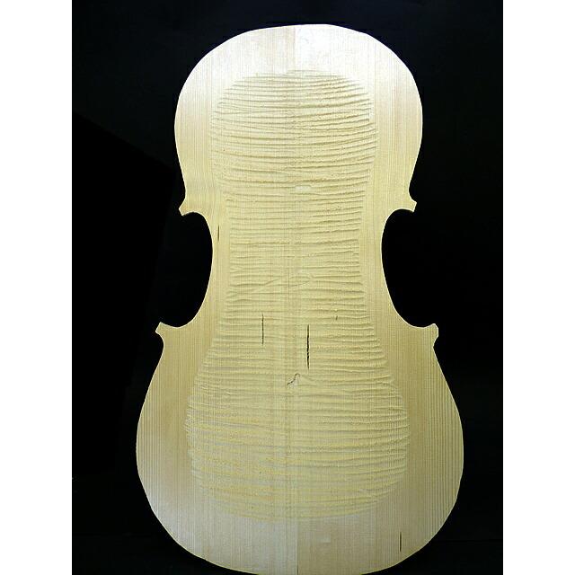 素晴らしい Tonewood Semi-Carved cello top チェロ用 表板 その他弦楽器用品