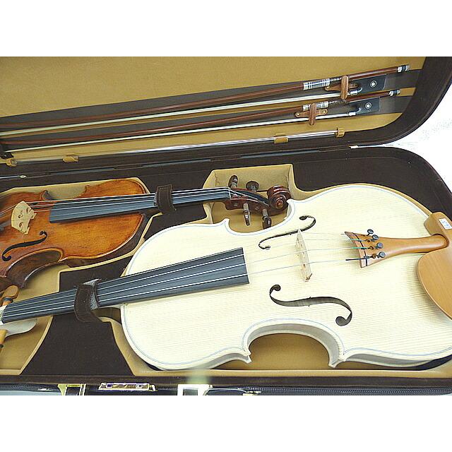 Violin + Viola(15.5-16") Case バイオリン ビオラ コンビケース｜sokonegakkiya｜05