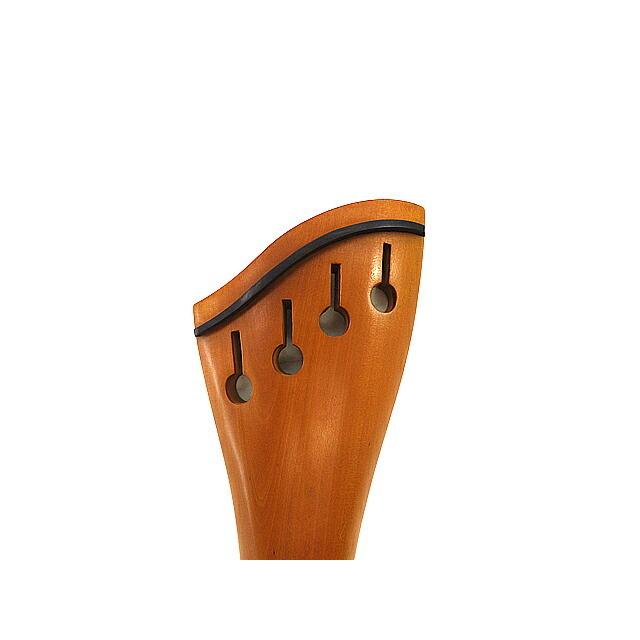 ELB 3/4 Bass Tailpiece Boxwood コントラバス用調弦補正テールピース(ボックスウッド製