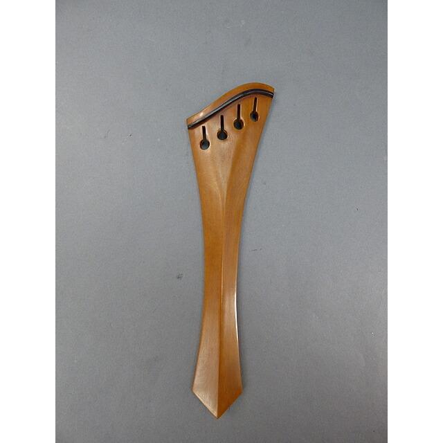 ELB Cello Hill Boxwood Tailpiece チェロ用 弦長補正テール ELB Cello Hill Boxwood Tailpiece チェロ用 弦長補正テール