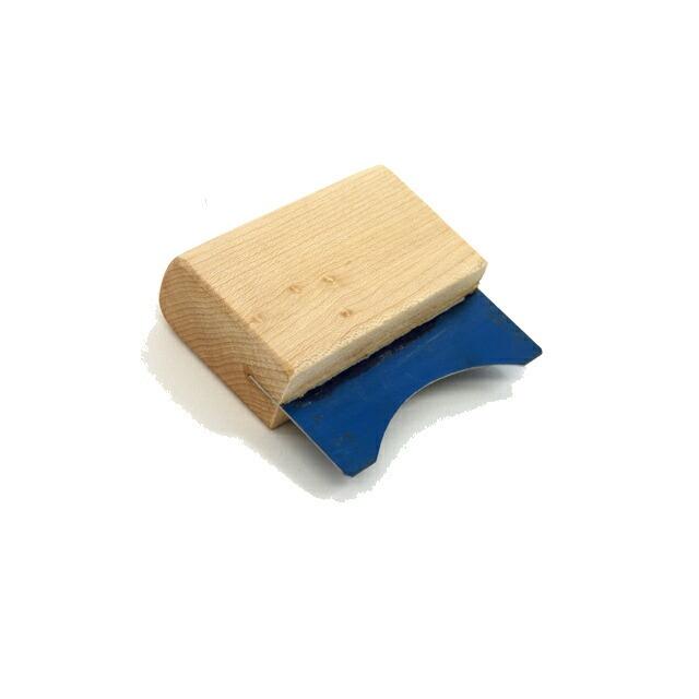 バイオリン ビオラ 指板用 フィンガーボード スクレーパー Fingerboard