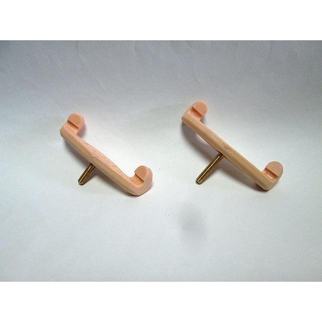 FOM肩当て用 脚部パーツ (片方ずつの単品販売品) : 底値楽器屋 - 通販