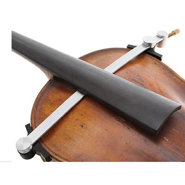 Herdim Aluminium Crack Clamp for Violin Viola アルミ製 クラック