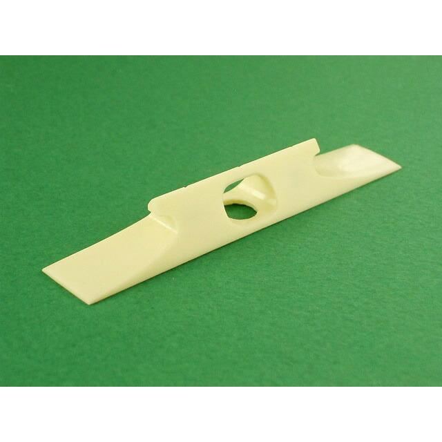 三味線用駒：地唄(地歌)用プラスティック製 : 底値楽器屋 - 通販