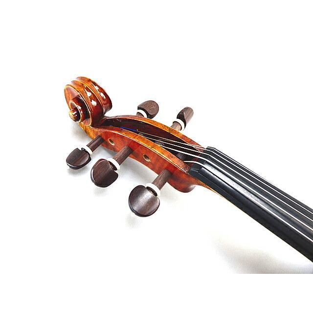 高品質の人気 5弦ビオラ 楽器単体販売品 Ft Rosewood Inch 16 5 Viola String 5 Luthier ビオラ International Moduling Com