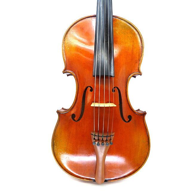 Luthier 5 String Viola 17 inch Boxwood Ft 5弦ビオラ/オールドフィニッシュ : 底値楽器屋 - 通販 ...