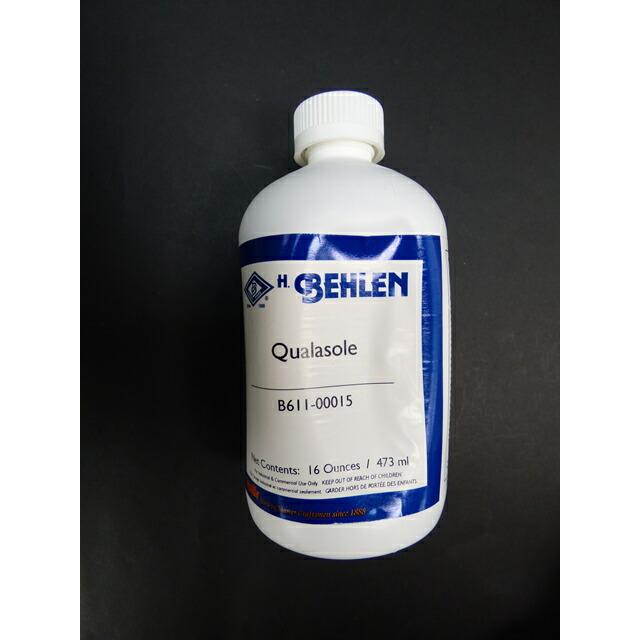 Qualasole 新フレンチ ポリッシュ剤 H.BEHLEN B61100015 qualasole底値楽器屋 通販