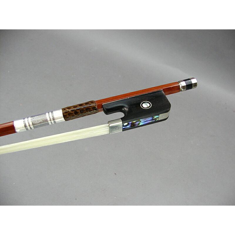 ビオラ弓 (ヴィオラ弓) Quality Viola Bow : 底値楽器屋 - 通販