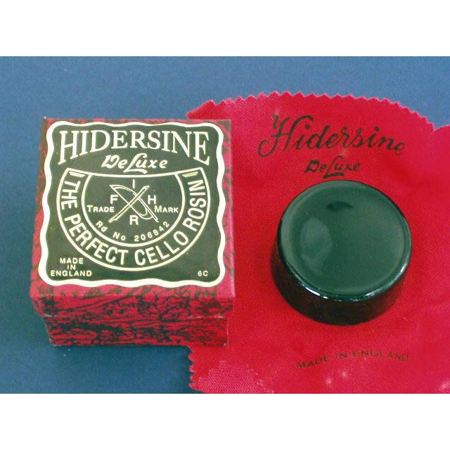 HIDERSINE DeLuxe 6C チェロ松脂 : 底値楽器屋 - 通販 - Yahoo