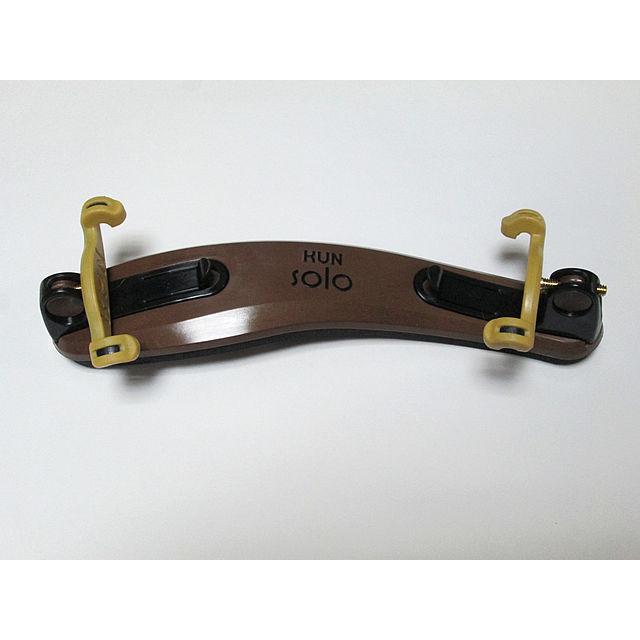 KUN Solo(4/4) バイオリン肩当て : shoulderrest-kun-solo : 底値楽器 