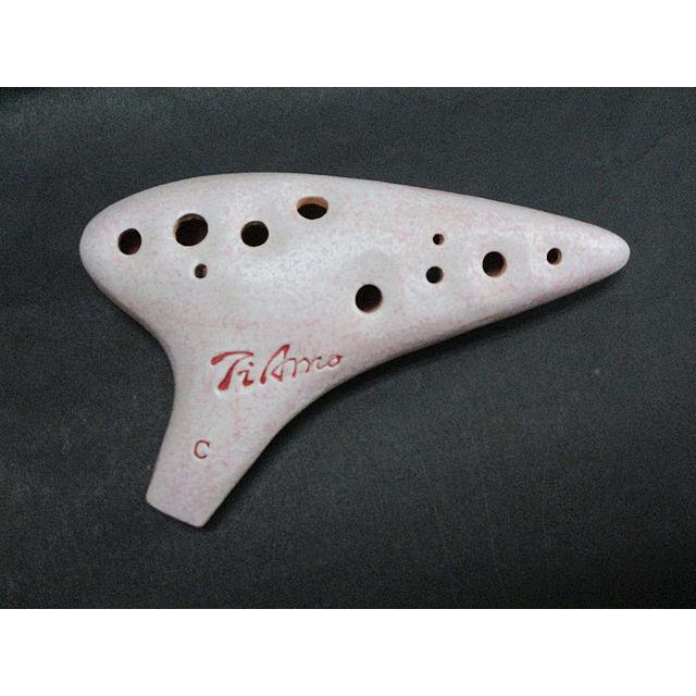 【新着商品】Ti Amo ニュースタンダード オカリナ T-NACPK アルトC Amazon.co.jp: TiAmo Ti Amo ニュースタンダード オカリナ T-NACWH