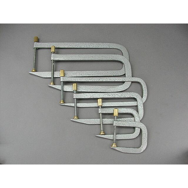 クランプ 6点 セット Clamp 6P set