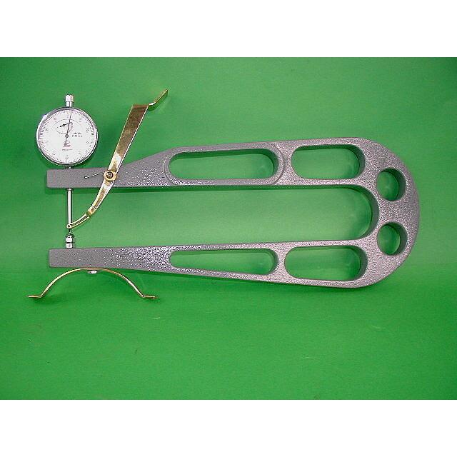 Caliper for Cello チェロ用 キャリパー 板厚測定器 : 底値楽器屋