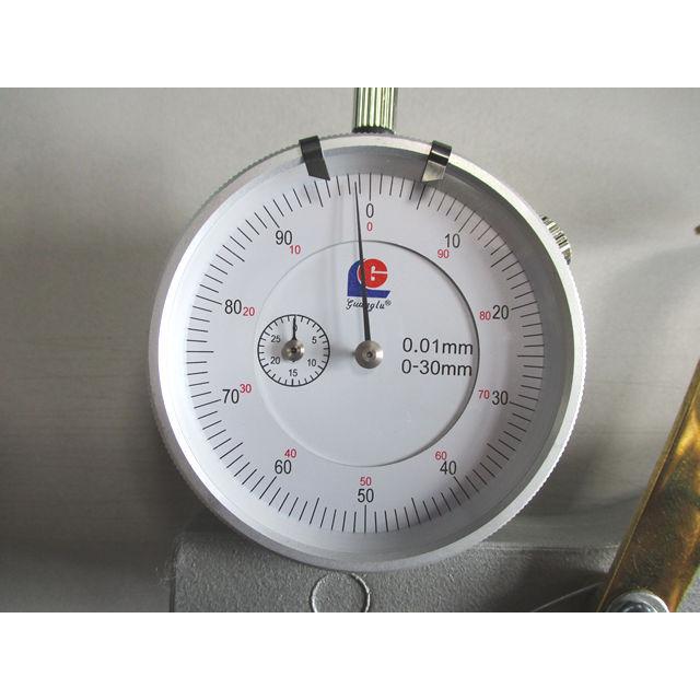 Caliper for Cello チェロ用 キャリパー 板厚測定器 : 底値楽器屋