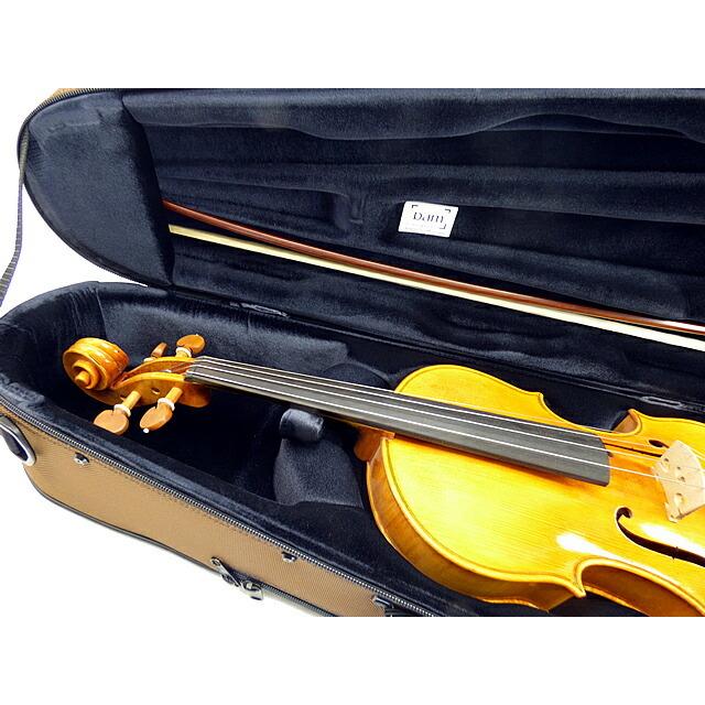 bam ビオラケース SG5101S SAINT GERMAIN Stylus Contoured Viola バム